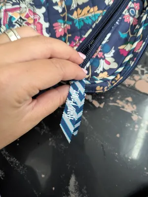 Vera Bradley Harry Potter Home To Hogwarts Crossbody Bag thumbnail 6