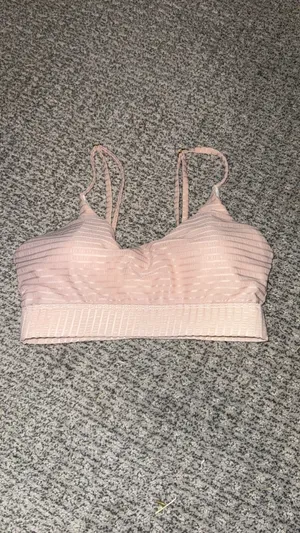Bikini top Pink thumbnail 2