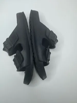 Birkenstock Classic Black Sandals Size EU37 /US6-7 thumbnail 6