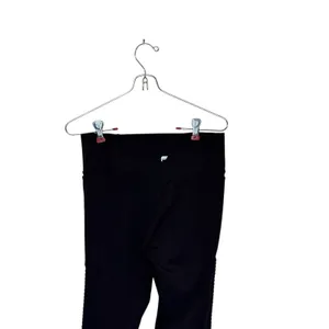 Fabletics Women Pants Black Pull‎ On Work Out Yoga Stretch Leggings Black Medium thumbnail 6