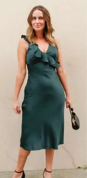 Anthropologie Dress thumbnail 1