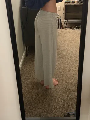 One loved babe pants Gray Size XS thumbnail 2