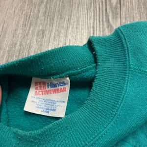 Vintage Lake Tahoe Embossed Crewneck Sweatshirt thumbnail 5