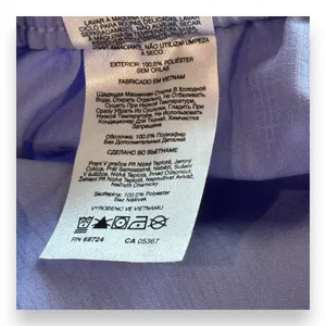Columbia Women's Sandy River Blue Shorts Swim Outdoor Reg Fit‎ 1XL 5" Zip Pocket thumbnail 6