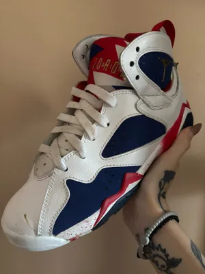 Air Jordan 7 Retro BG 'Tinker Alternate' thumbnail 1