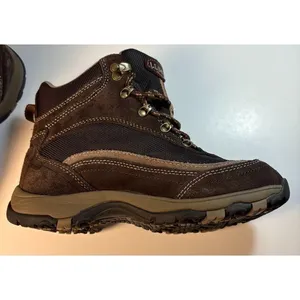 LL BEAN Women Tek 2.5 waterproof Primasoft Hiking‎ Boots activewear 6.5 M thumbnail 5
