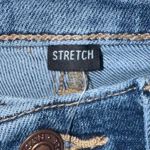 American Eagle Distressed Blue Jeans thumbnail 6