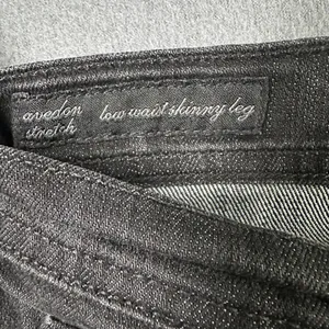 Citizens Of Humanity Jeans Womens 31 Avedon Stretch Low Waist Skinny Leg Made US thumbnail 5