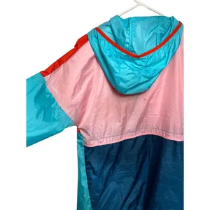 Cotopaxi Teca Windbreaker Half-Zip Jacket Unisex L Multicolor thumbnail 3