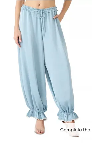 NWT Steve Madden Roan Pants thumbnail 1