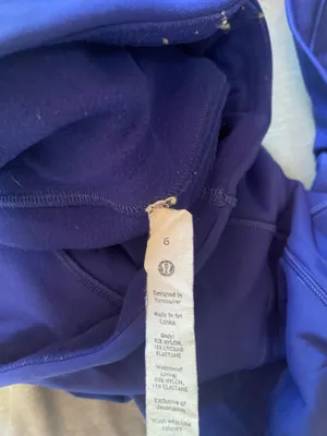 Lululemon Leggings thumbnail 4