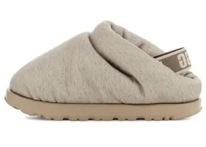 UGG Spaceslider Neutral Puffy Jersey Slingback Slippers Women’s Shoe Size 7 thumbnail 1