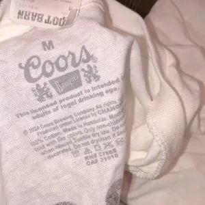 Coors Rodeo country western T-shirt size medium new with tags thumbnail 3