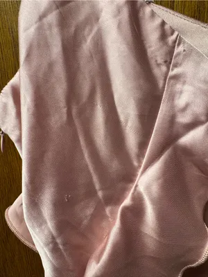 Petal + Pup Ciao Ruffles Maxi Satin Dress Sleeveless Long Pink Large NEW thumbnail 5
