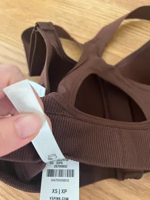 PINK Victoria’s Secret Sports Bra thumbnail 3