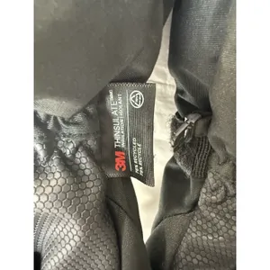 Swiss Tech Women’s Winter Ski Gloves Size S Black Thinsulate Insulated thumbnail 5