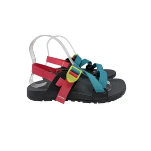 Chacos Lowdown Sport Sandals Teal Pink Adjustable Outdoor Hiking Women’s 7 thumbnail 7