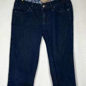 Paige Blue Heights Jeans‎ thumbnail 2