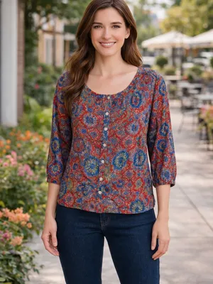 Paisley Button thumbnail 9