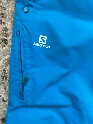 Women’s SALOMON ski/snow pants thumbnail 2