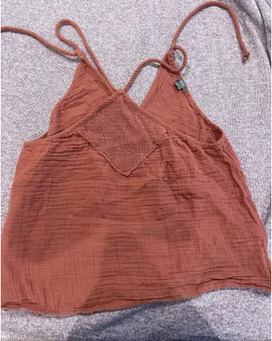 Pink Aerie Tank Top thumbnail 4