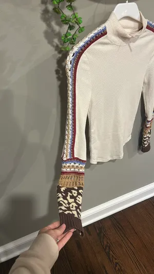 Free People Long Sleeve thumbnail 2