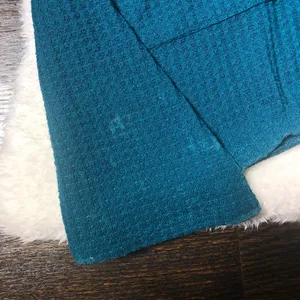 Maurice’s Plus Blue Knit Henley Top thumbnail 14