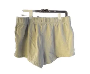 Women's The North Face Shorts XL Green thumbnail 3