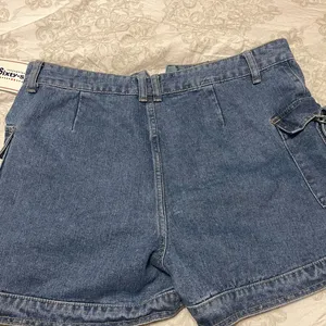 Jean shorts Blue Size 12 thumbnail 2