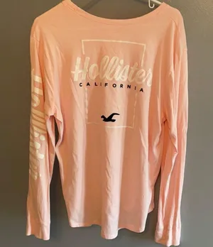 Hollister Long Sleep Top thumbnail 2
