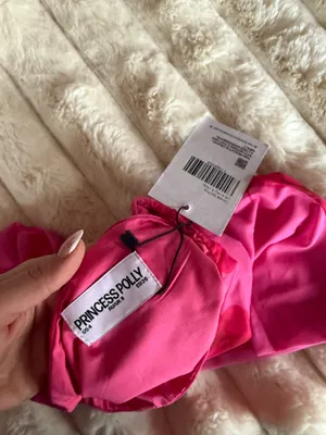 Princess Polly Mini Skirt Pink thumbnail 3
