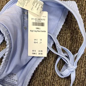 Hollister Bikini Bottoms Size Small NWT thumbnail 3