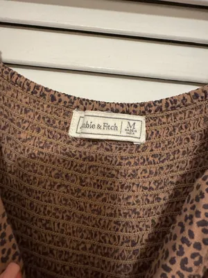 Abercrombie Jumpsuit thumbnail 2
