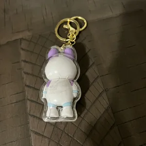 Set of two Labubu keychains Green thumbnail 7