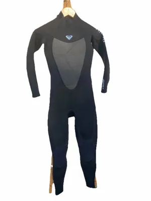 Roxy Women's Full Wetsuit 3/2mm Prologue Back Zip Suit in Size 6 thumbnail 3