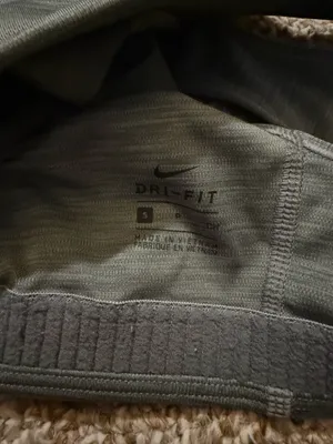 Nike Sports Dri-Fit Bra thumbnail 3