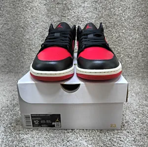 Air Jordan One Low Womens Size 12 Mens Size 10.5 thumbnail 6
