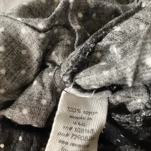 Full Tilt Black Polka Dot Strapless Jumpsuit thumbnail 9