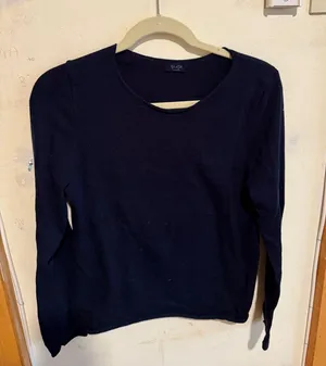 John Galt Sweater Blue thumbnail 1