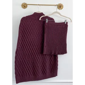 Free People Rosemary Sweater Skirt Set thumbnail 7