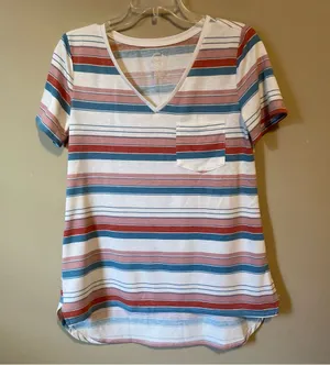 Maurice’s V-Neck Women's Top thumbnail 1