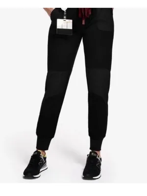 Figs x Disney Black Zamora Scrubs thumbnail 3