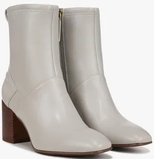 Franco Sarto Talfer Bootie in Stone - Size 7.5M thumbnail 1