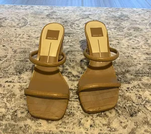 DV by Dolce Vita Sandal Heels thumbnail 1
