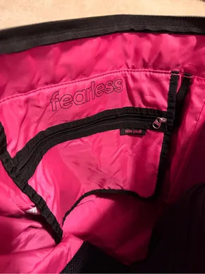 Adidas Black Gym Tote Bag thumbnail 7
