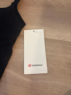 Tank Lululemon Tank Top thumbnail 4