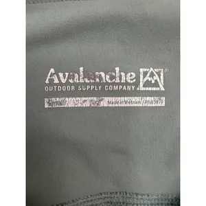 Avalanche Outdoor Supply High Rise‎ Leggings Sage Green Small thumbnail 7