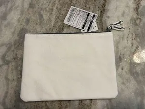 Tokyo Disney Baymax Zippered Pouch Canvas thumbnail 2