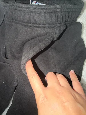 Champion Black Jogger Sweatpants – Women’s Size Small thumbnail 4