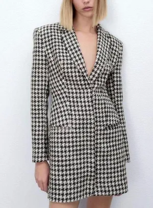 Blazer Dress thumbnail 5